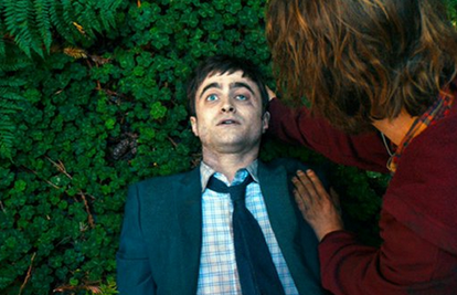 Bizarno: 'Harry Potter' odlučio je snimiti podosta čudan film