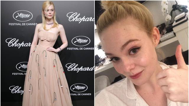 Glumica u Cannesu je pala u nesvijest zbog preuske haljine