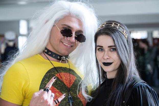 Velika Gorica: Održava se manifestacija GeekCon 2025.