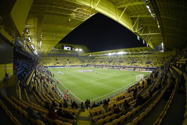 Europa League - Group F - Villarreal v Maccabi Haifa