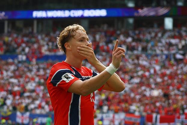 FIFA World Cup 2026 - Quarter Final - Norway v England