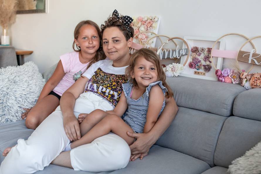 Tea, hrabra lavica iz Osijeka: Pobijedila sam, moj rak je crk'o