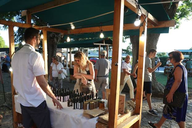 Šibenik: Bogata ponuda na 16. Sajmu u Srednjovjekovnom Šibeniku