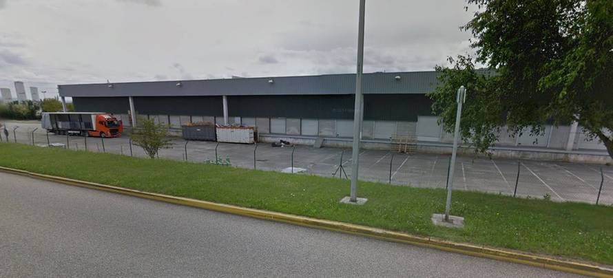 screenshot/Google Street View