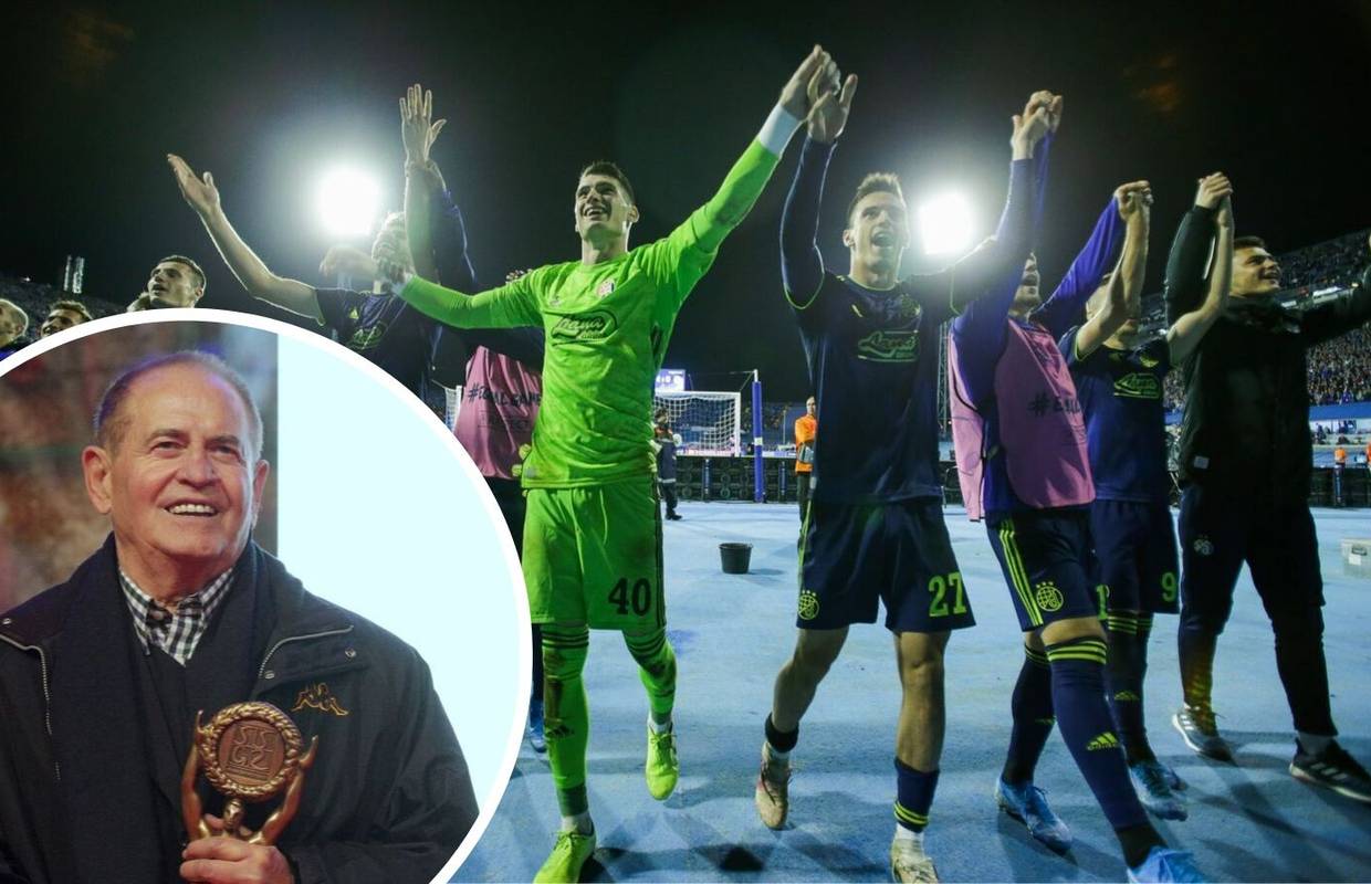 Zambata: Fantazija! Pa ovaj je Dinamo kao moj 1967. godine