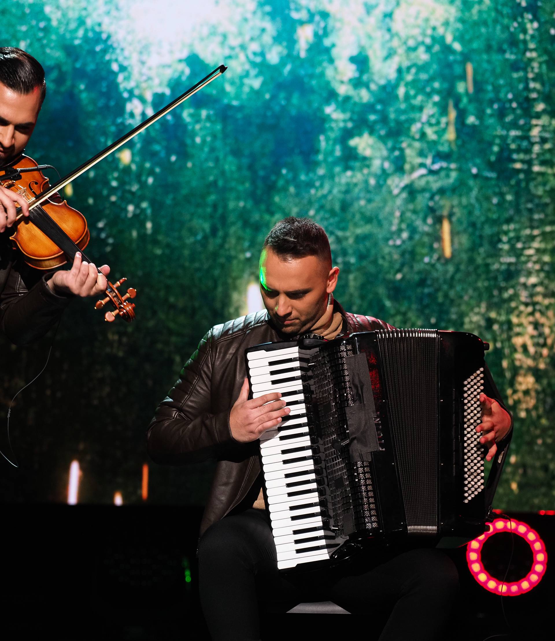 U finale se plasirao Dječji zbor, Matej (8) i Duo Kamikazete...