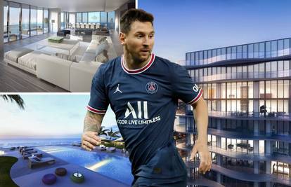 Messi prije sedam mjeseci kupio penthouse u Miamiju za sedam milijuna eura, sada ga prodaje!