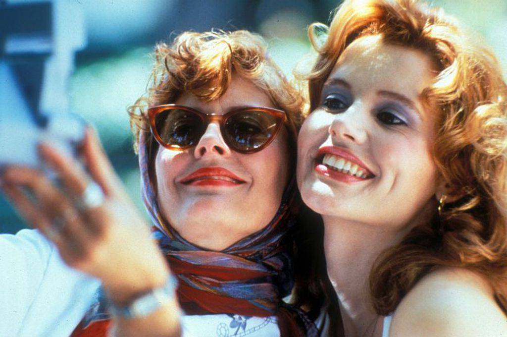 Nakon 27 godina: 'Thelma i Louise' poharale crveni tepih