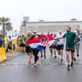 FOTO Hrvatski vojnici osvojili su treće mjesto na utrci od 80 km u Iraku! 'Bili su izazovni uvjeti...'
