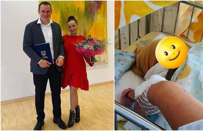 BB Mirjana raznježila prvom fotkom sina: 'Maleni princ'