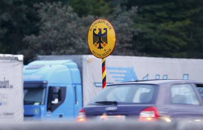 Ukidaju Schengen: Njemačka opet uvodi graničnu kontrolu