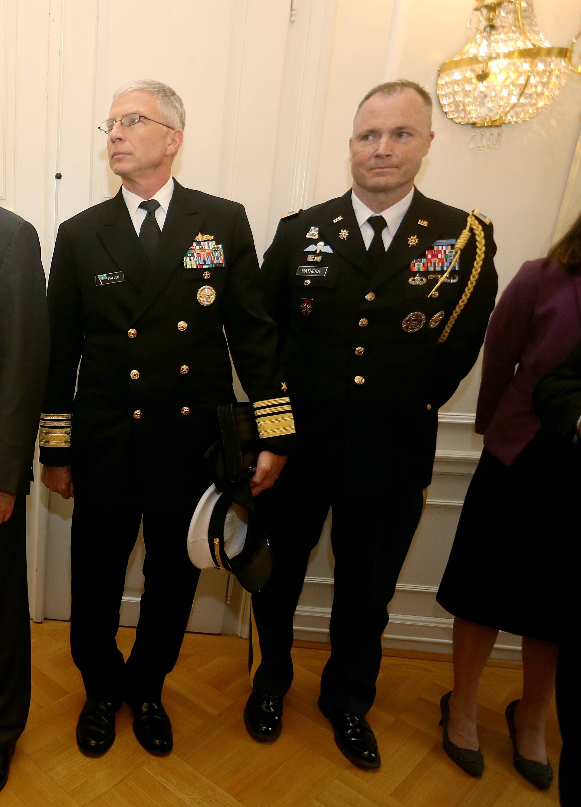 Zagreb: Premijer PlenkoviÄ s ministrom obrane Sjedinjenih AmeriÄkih DrÅ¾ava