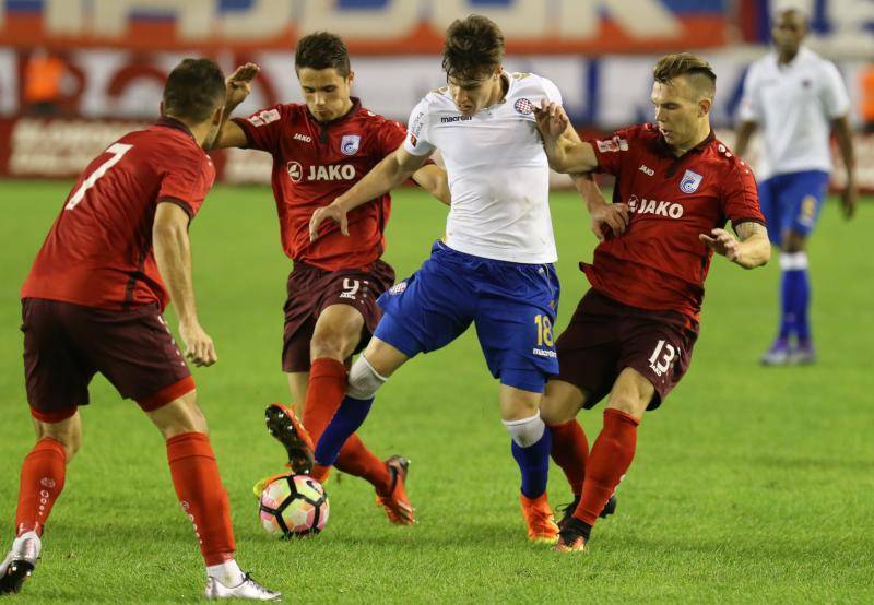 Pušnik smiruje euforiju nakon 'šestice': Nije Dinamo Cibalia