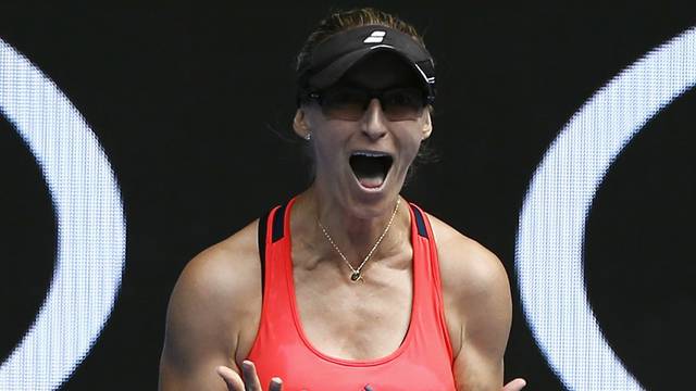 Tennis - Australian Open - Melbourne Park, Melbourne, Australia