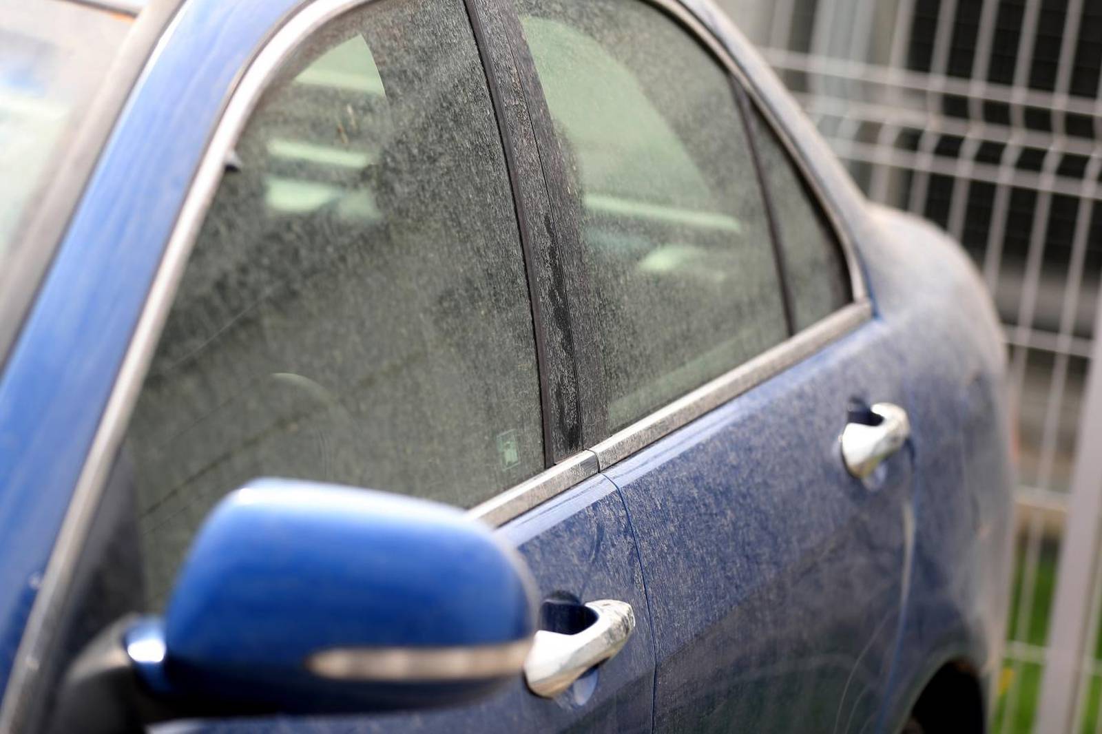 Stiže nam 'prljava' kiša: Idućih dana nemojte prati automobile