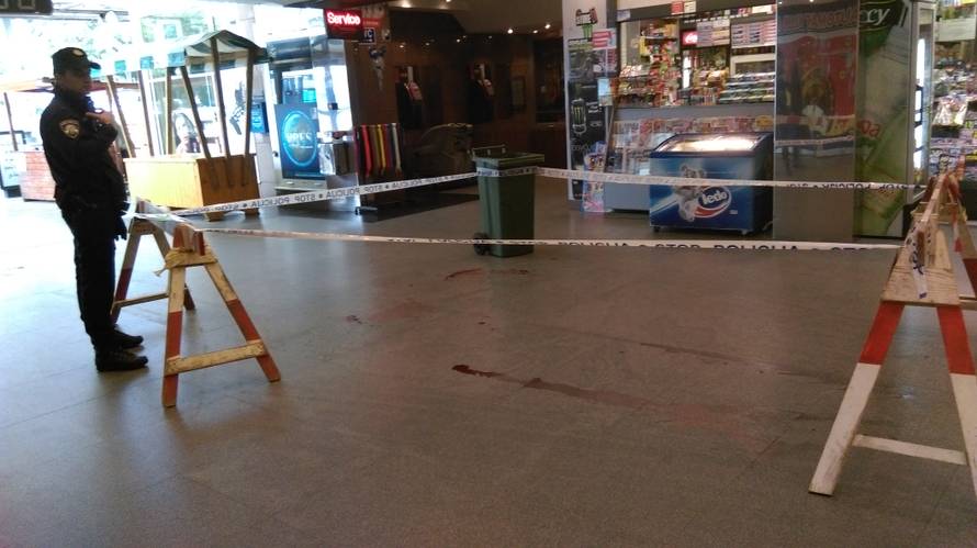 Bilo je krvi: Trojica se tukla u pothodniku, jedan je u bolnici