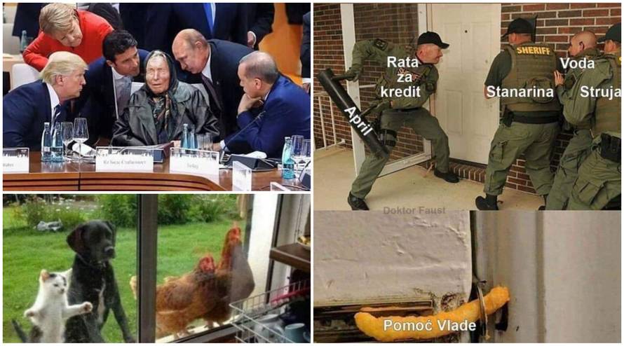 'Kad ćemo o vedrijim temama? '91, partizani, ustaše i tako to'