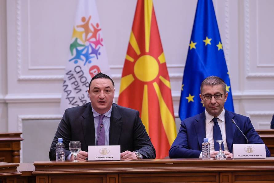 Sjajno! Sportske igre mladih dolaze u Sjevernu Makedoniju