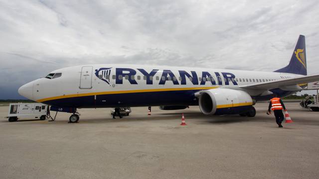 Ryanair drasti?no reže linije iz Zagreba?