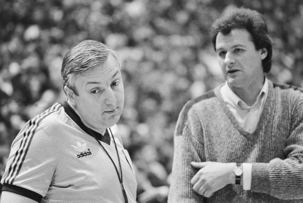 Povijesna utakmica kada je KK Zadar pobijedio KK Cibona u finalu Prvenstva Jugoslavije, 26.4.1986.