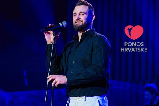 Matija Cvek: Za heroje &cacute;u pjevati iz srca, poku&scaron;ati ih svojom glazbom sve zagrliti...