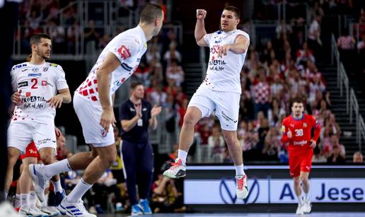 Hrvatski rukometaši danas igraju protiv Belgije. Otpao još jedan igrač, evo gdje gledati