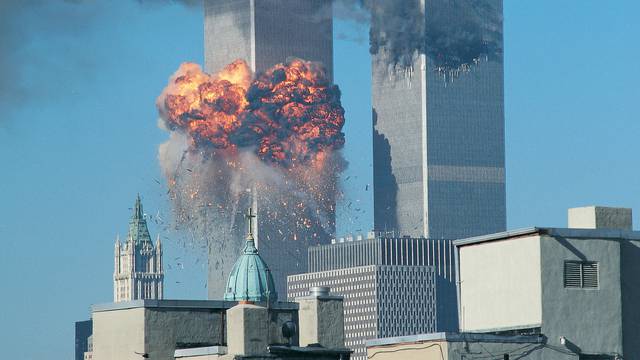 USA / New York / WTC September 11, 2001