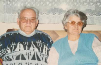 Voljeli su se 60 godina, a umrli istog dana: Otišla je sat kasnije