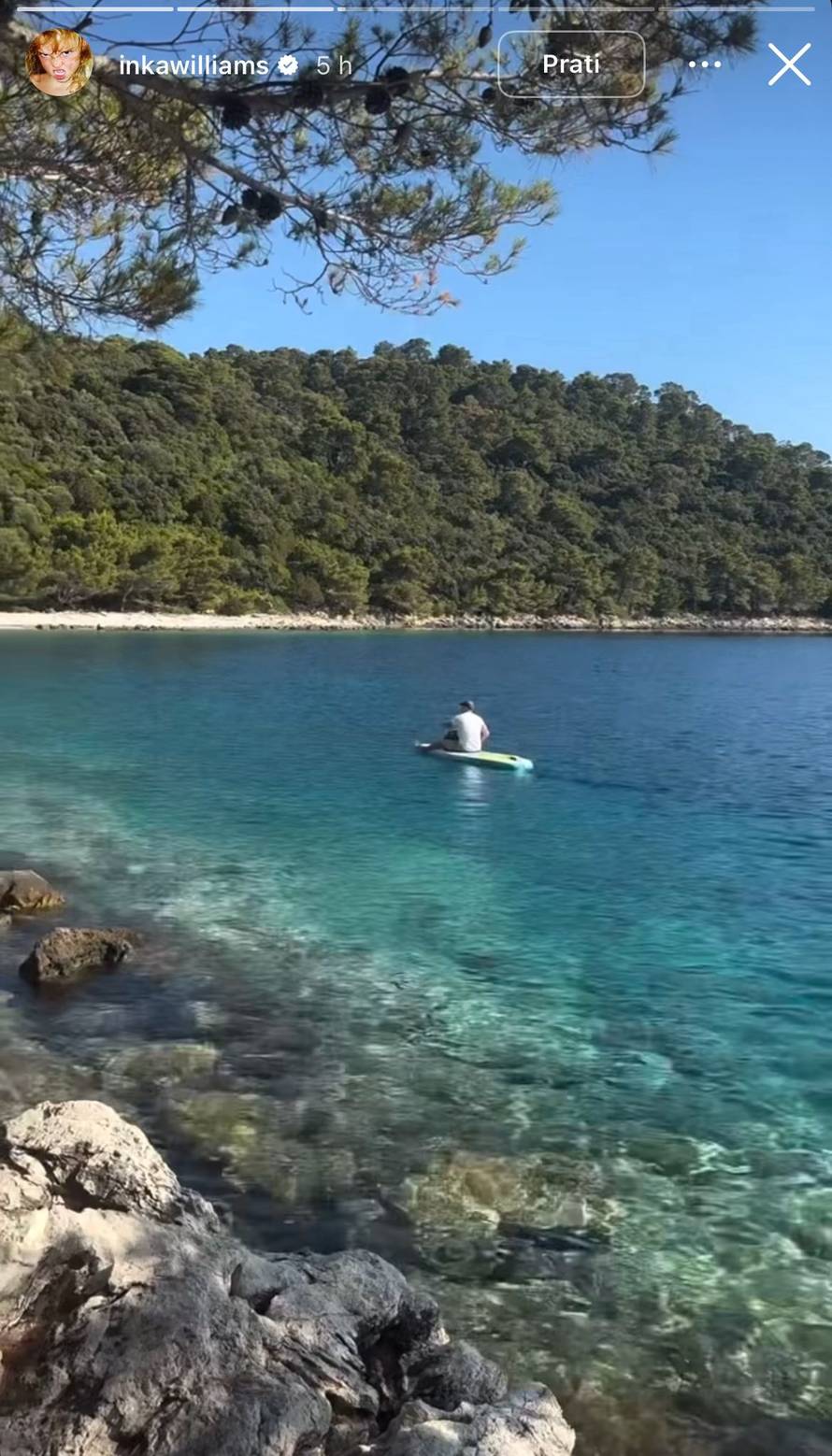 Djevojka Channinga Tatuma u tangicama otkrila da ljetuju u Hrvatskoj: Jedan detalj ih odao