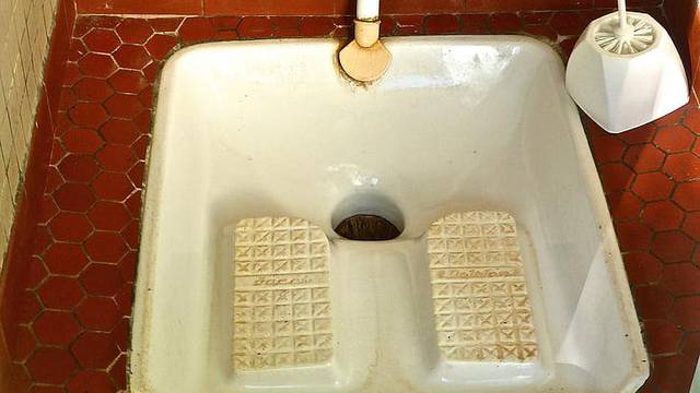Učenici srednje škole u Istri primorani koristiti čučavce? 'Djevojke izbjegavaju toalet'
