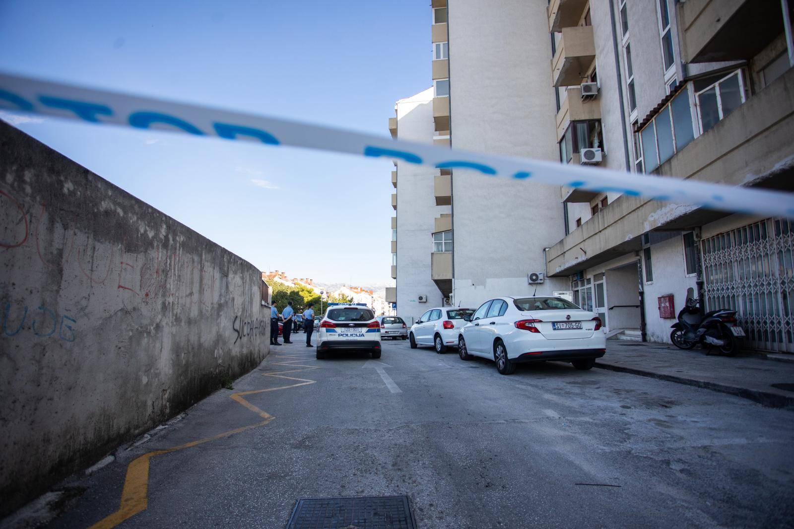 Split: Eksplozija  u poslovnom prostoru stambene zgrade