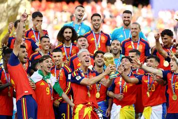 FIFA World Cup 2026 - Final - Spain v Argentina