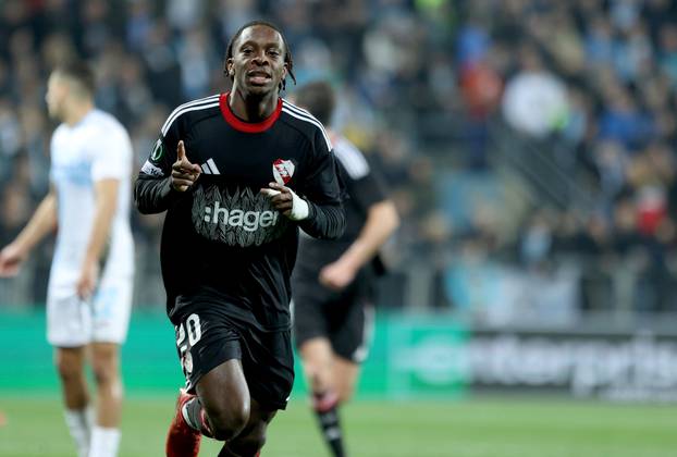 Rijeka: HNK Rijeka protiv RC Strasbourg u osmini finala UEFA Konferencijske lige