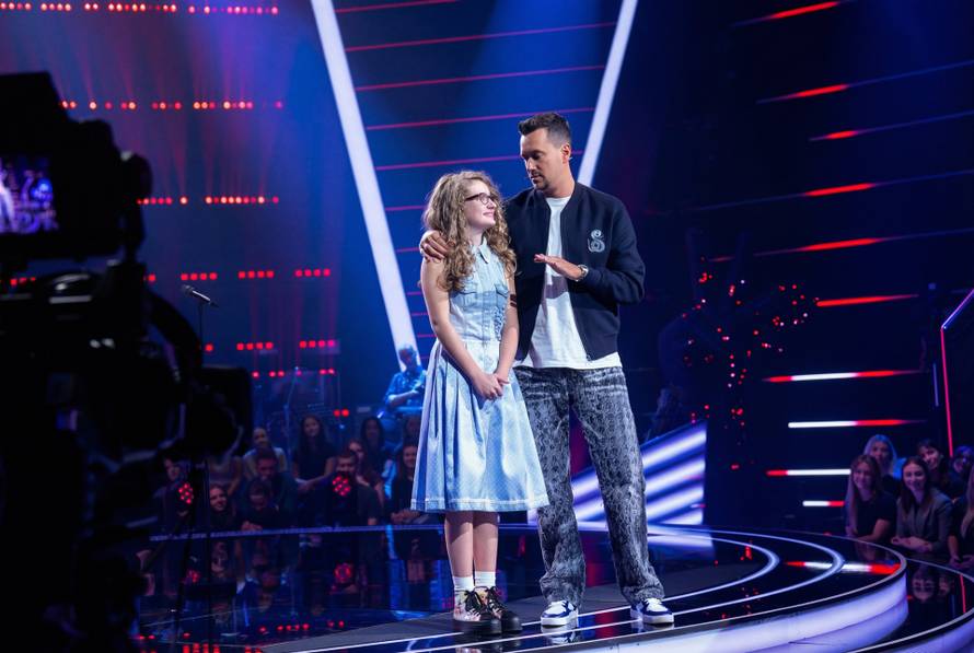 The Voice Kids Hrvatska: Nove glazbene nade oduševile su žiri