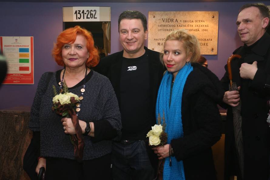 Sretno rastavljeni: Bivši parovi poslovno surađuju i tepaju si