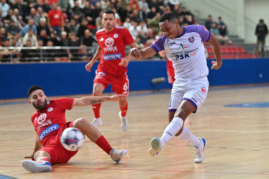 Poraz Novog Vremena na startu Lige prvaka, protiv kosovske Prishtinë 01 tražit će prolaz...