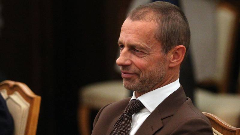 Čeferin o igraču Milana: Rekao mi je da ga ne zanima veća zarada nego da želi dugo igrati