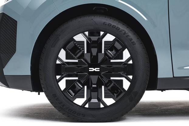 DACIA SPRING II (DS1B2)