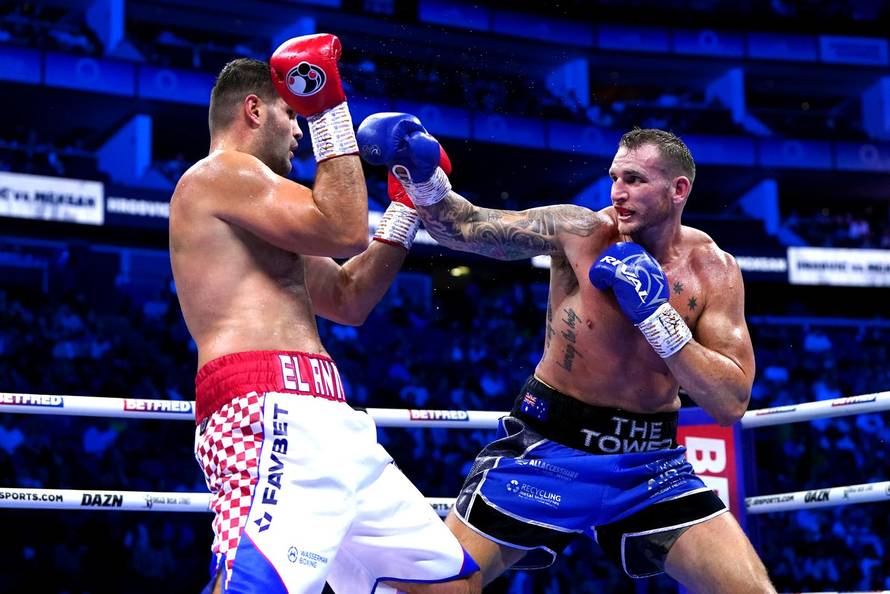 London: Filip Hrgovi? nokautom u 12. rundi svladao Australca  McKeana