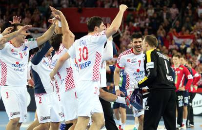 Sprema se spektakl: Hrvatska će sa Srbijom igrati u Zadru...