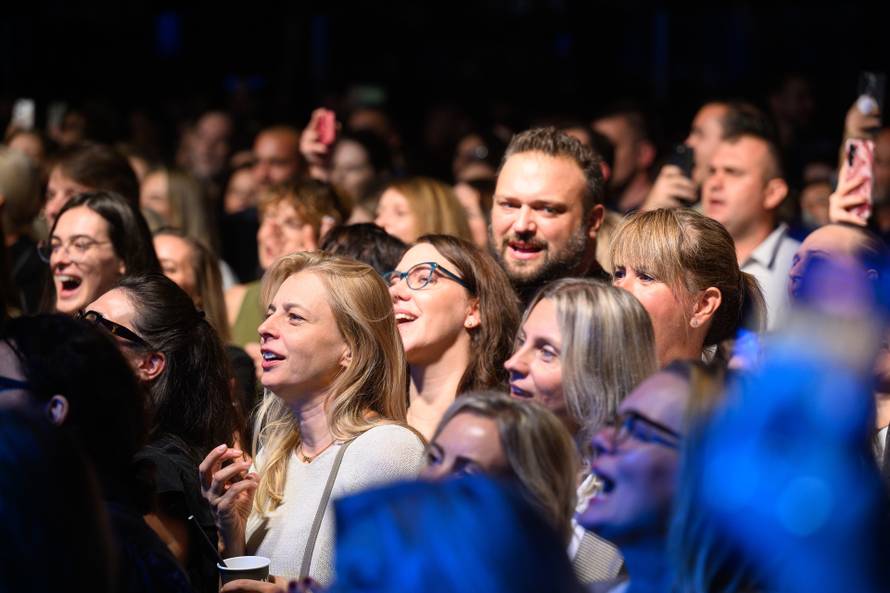 Zagreb: Koncert Jasne Zlokić u Tvornici kulture