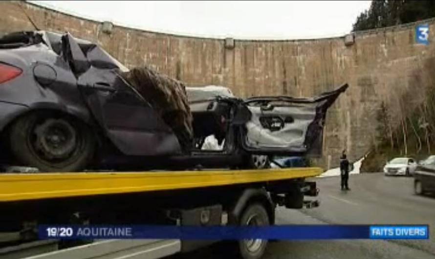 Trudnicu zdrobila odlomljena gromada pred očima supruga