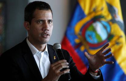 Sud: Britanija priznala Guaidoa kao predsjednika Venezuele