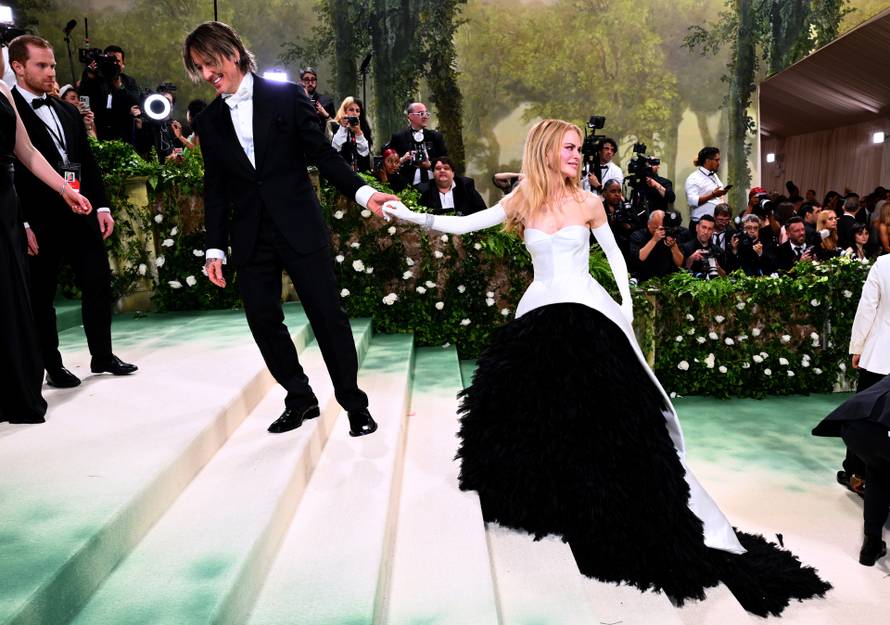 The MET Gala 2024 - New York