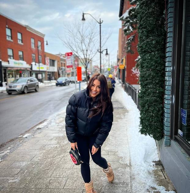 Sjećate se Nikite? Gledali smo ju u Big Brotheru i Večeri za pet: Sad živi u Kanadi, ovako izgleda