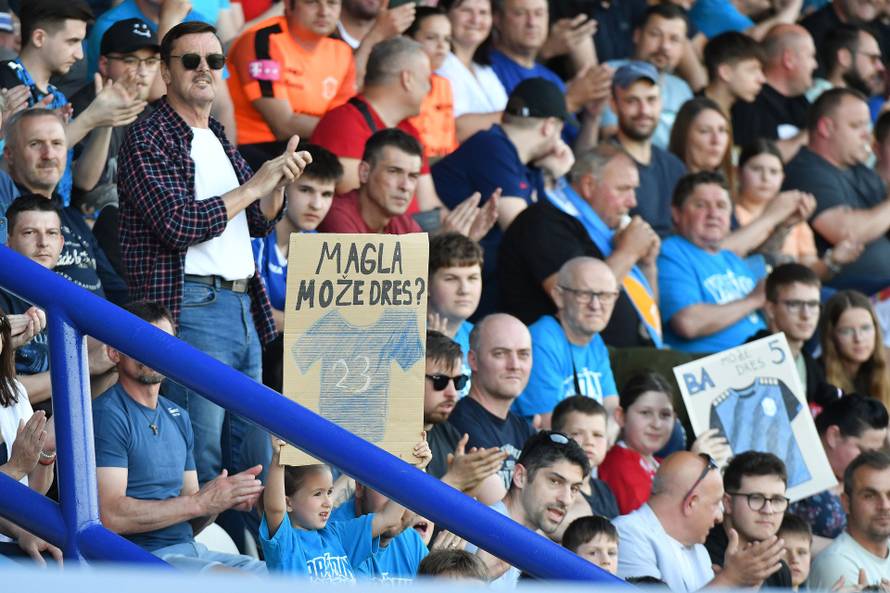 Varaždin i Šibenik sastali se u 33. kolu SuperSport HNL-a