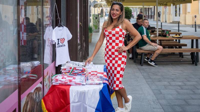 UOČI THOMPSONA Atmosfera u Vukovaru: Promet preusmjeren, a pogledajte što nude štandovi