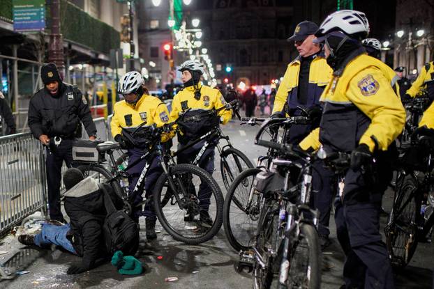 NFL - Super Bowl LIX - Philadelphia Eagles v Kansas City Chiefs