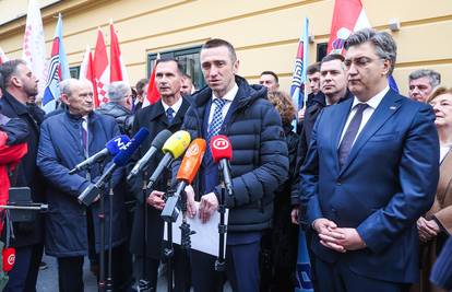 HDZ i SDP sklopili tajni pakt protiv Ivane Ninčević-Lesandrić