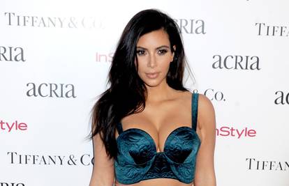 Kim Kardashian: Voljela bih da Kendall i ja zamijenimo tijela